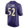 ray lewis baltimore ravens nike retired player jersey purple clowdercats lqvgu.jpg