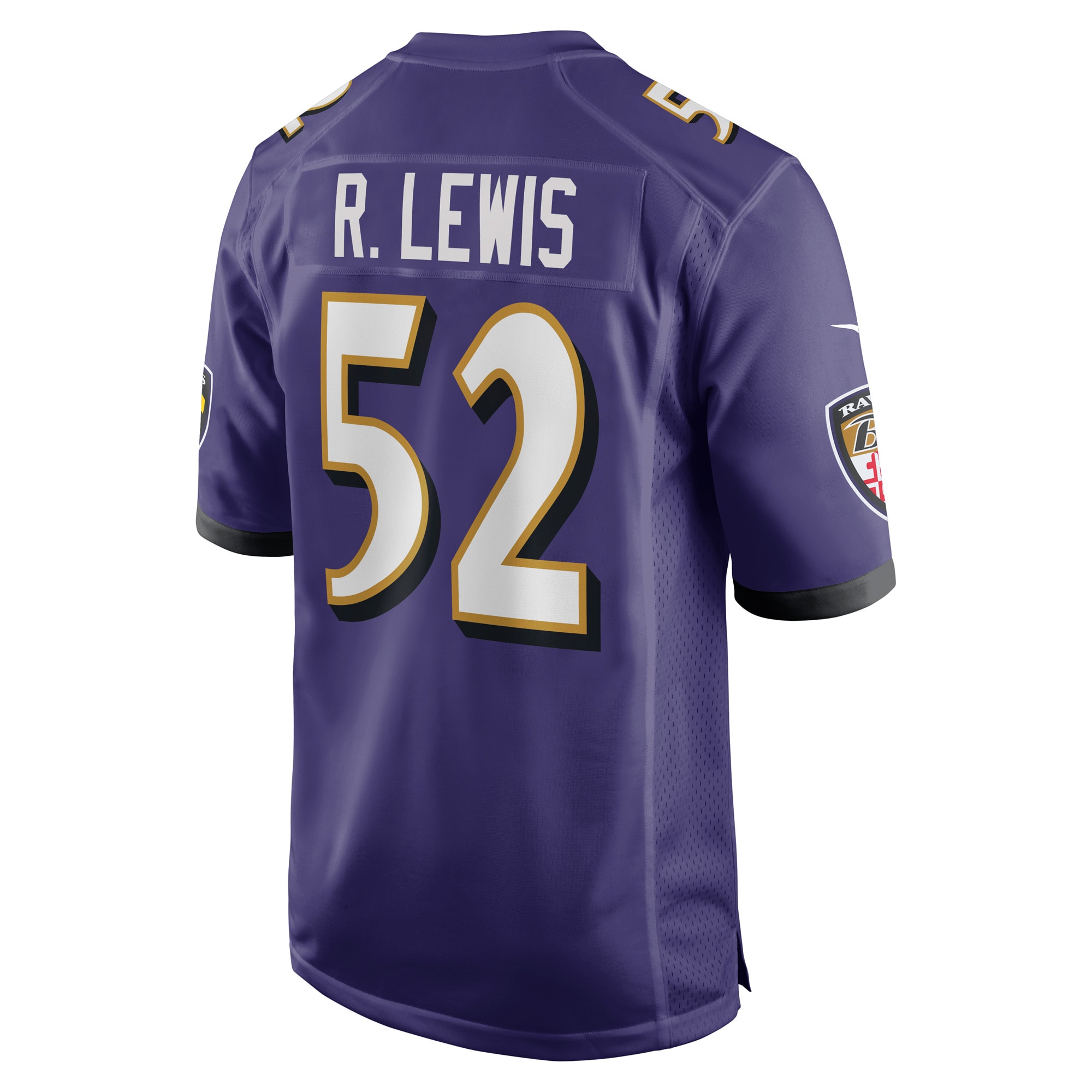 ray lewis baltimore ravens nike retired player jersey purple clowdercats lqvgu.jpg