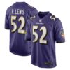 ray lewis baltimore ravens nike retired player jersey purple clowdercats qephd.jpg
