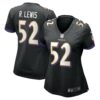 ray lewis baltimore ravens nike womens retired player jersey black clowdercats 7lygi.jpg