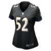 ray lewis baltimore ravens nike womens retired player jersey black clowdercats enckt.jpg