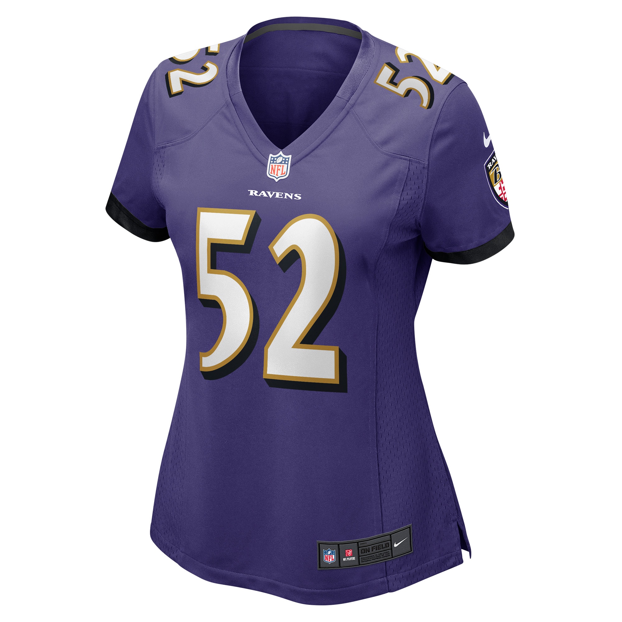 ray lewis baltimore ravens nike womens retired player jersey purple clowdercats 2p6sb.jpg