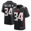 ray ray mccloud iii atlanta falcons nike team game jersey black clowdercats wpu7k.jpg