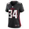 ray ray mccloud iii atlanta falcons nike womens game jersey black clowdercats fozb1.jpg