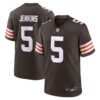 rayshawn jenkins cleveland browns nike team game jersey brown clowdercats uyqed.jpg