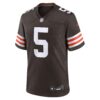rayshawn jenkins cleveland browns nike team game jersey brown clowdercats y1u37.jpg