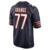 red grange chicago bears nike retired player jersey navy clowdercats enbsk.jpg