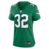 reed blankenship philadelphia eagles nike womens alternate game jersey kelly green clowdercats fzxwg.jpg