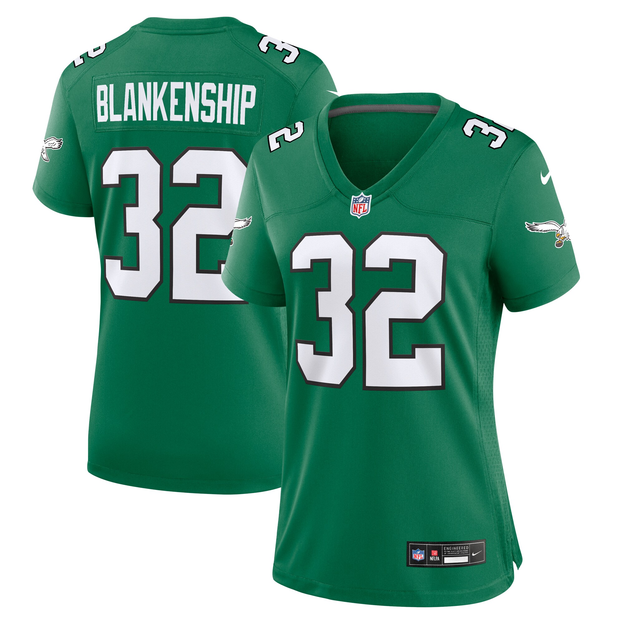 reed blankenship philadelphia eagles nike womens alternate game jersey kelly green clowdercats pz0ik.jpg