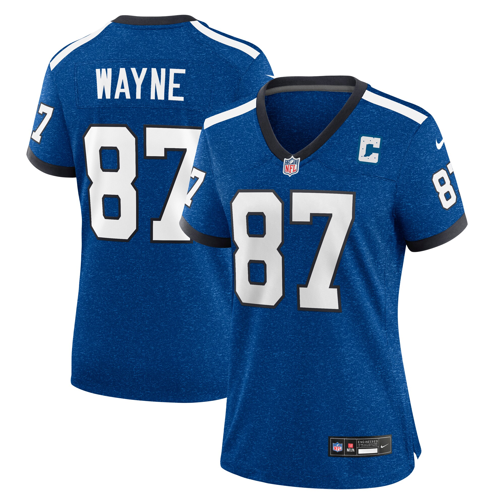 reggie wayne indianapolis colts nike womens indiana nights alternate game jersey royal clowdercats xiqky.jpg