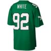 reggie white philadelphia eagles mitchell ness legacy replica jersey kelly green clowdercats nosla.jpg