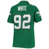 reggie white philadelphia eagles mitchell ness womens 1990 legacy replica jersey kelly green clowdercats 001yu.jpg