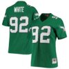 reggie white philadelphia eagles mitchell ness womens 1990 legacy replica jersey kelly green clowdercats y2nfr.jpg