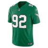 reggie white philadelphia eagles nike alternate vapor fuse limited jersey kelly green clowdercats gbumv.jpg
