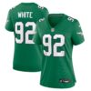 reggie white philadelphia eagles nike womens alternate game jersey kelly green clowdercats fbrbf.jpg