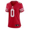 renardo green san francisco 49ers nike womens team game jersey scarlet clowdercats aztwf.jpg
