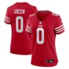 renardo green san francisco 49ers nike womens team game jersey scarlet clowdercats vkstf.jpg