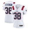 rhamondre stevenson new england patriots nike womens game player jersey white clowdercats fahbo.jpg