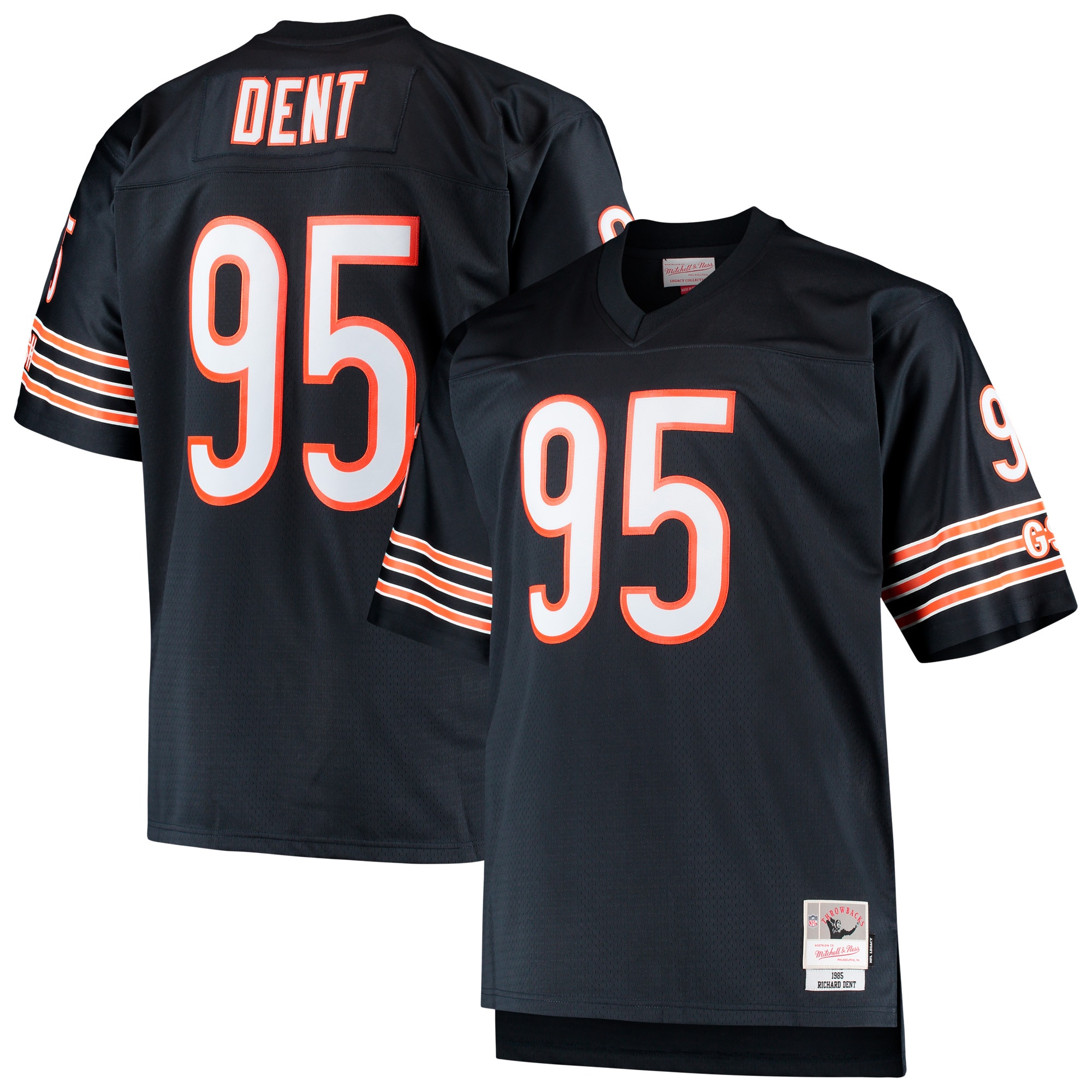 richard dent chicago bears mitchell ness big tall 1985 retired player replica jersey navy clowdercats 5iv38.jpg