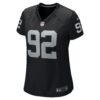richard seymour las vegas raiders nike womens retired player game jersey black clowdercats usys6.jpg