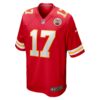 richie james kansas city chiefs nike game jersey red clowdercats lhgbz.jpg