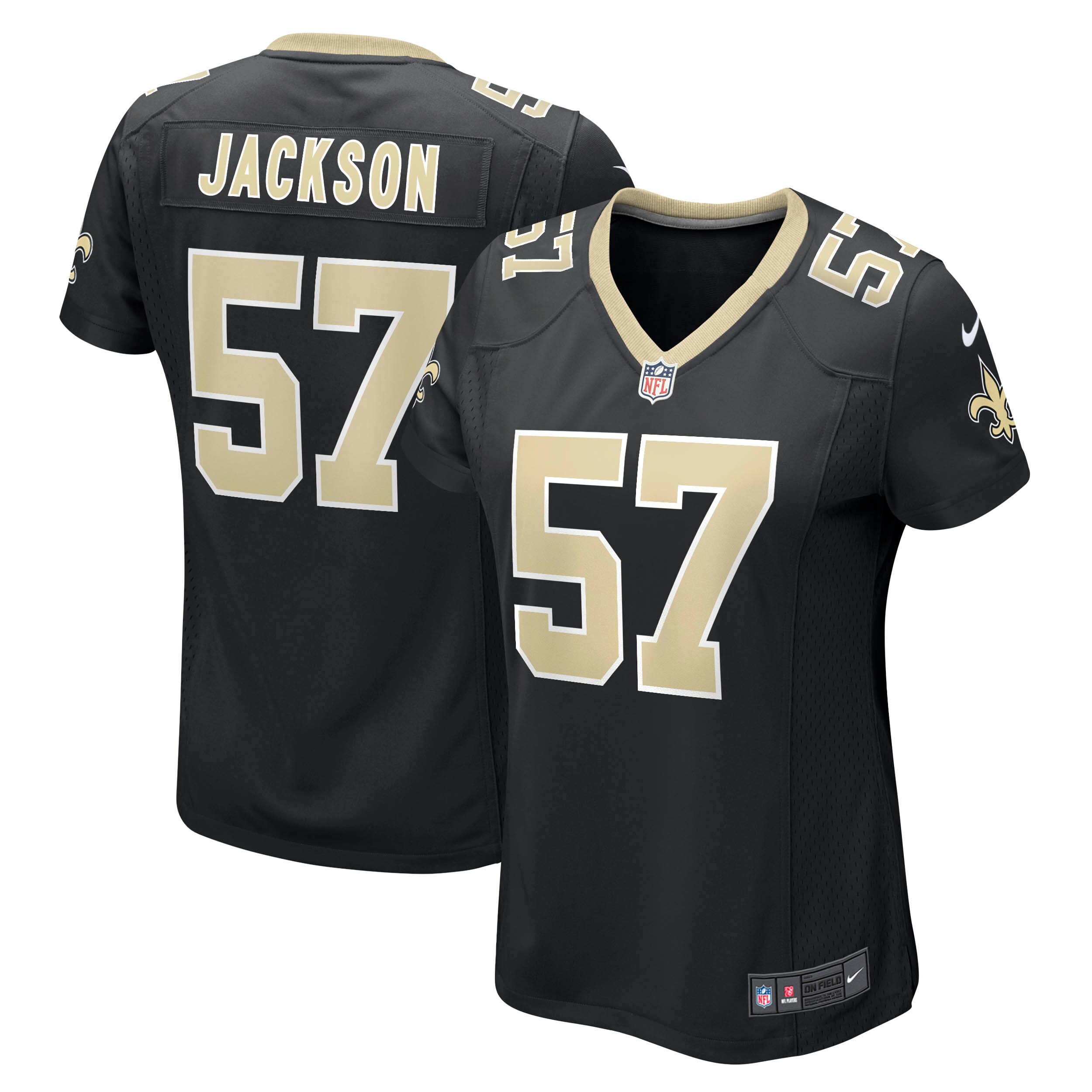 rickey jackson new orleans saints nike womens retired player jersey black clowdercats wtevm.jpg