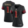 ricky pearsall san francisco 49ers nike womens 2025 rivalries collection game jersey black clowdercats rf2hd.jpg