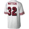 ricky watters san francisco 49ers mitchell ness legacy replica jersey white clowdercats wfb0r.jpg