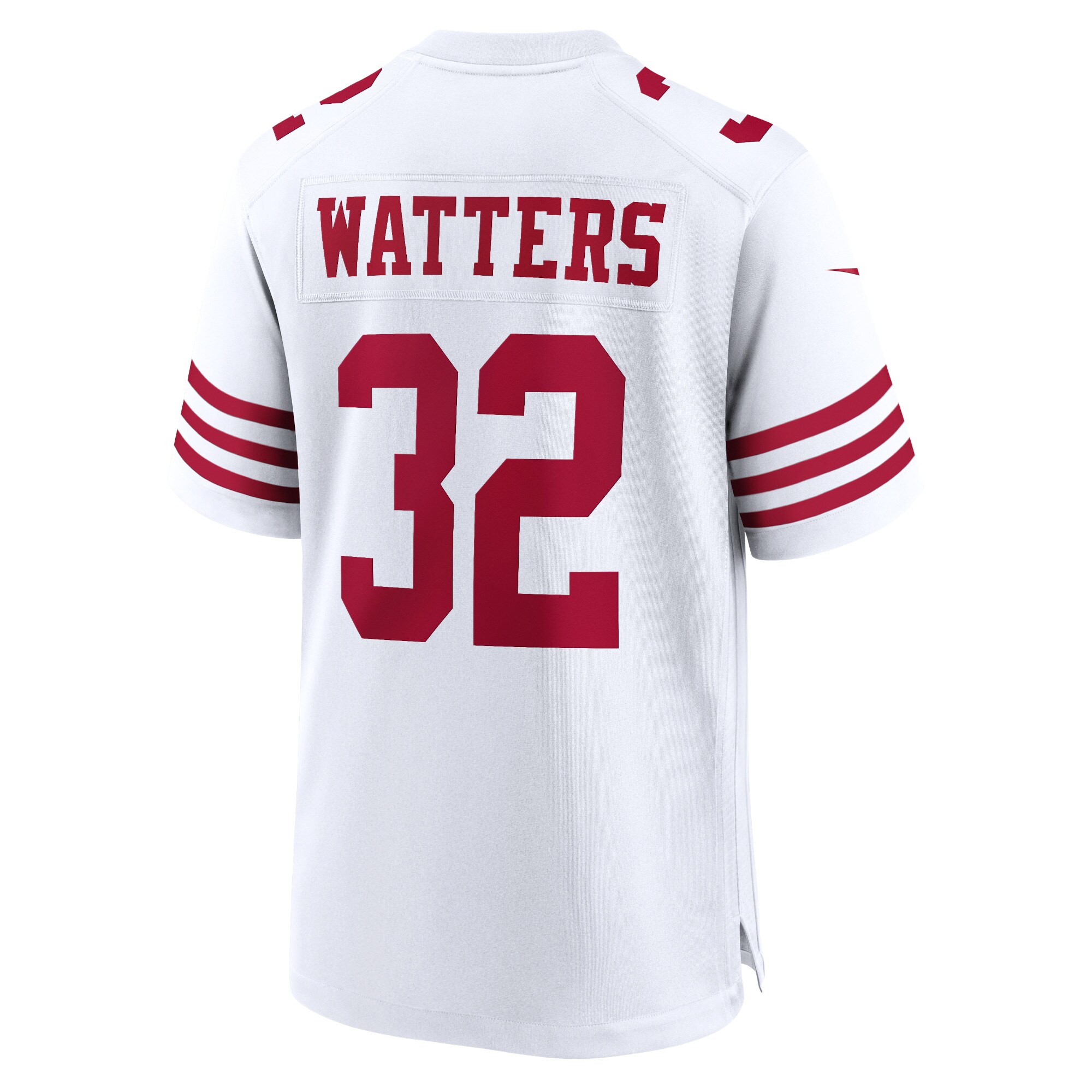 ricky watters san francisco 49ers nike retired player game jersey white clowdercats 94hmr.jpg
