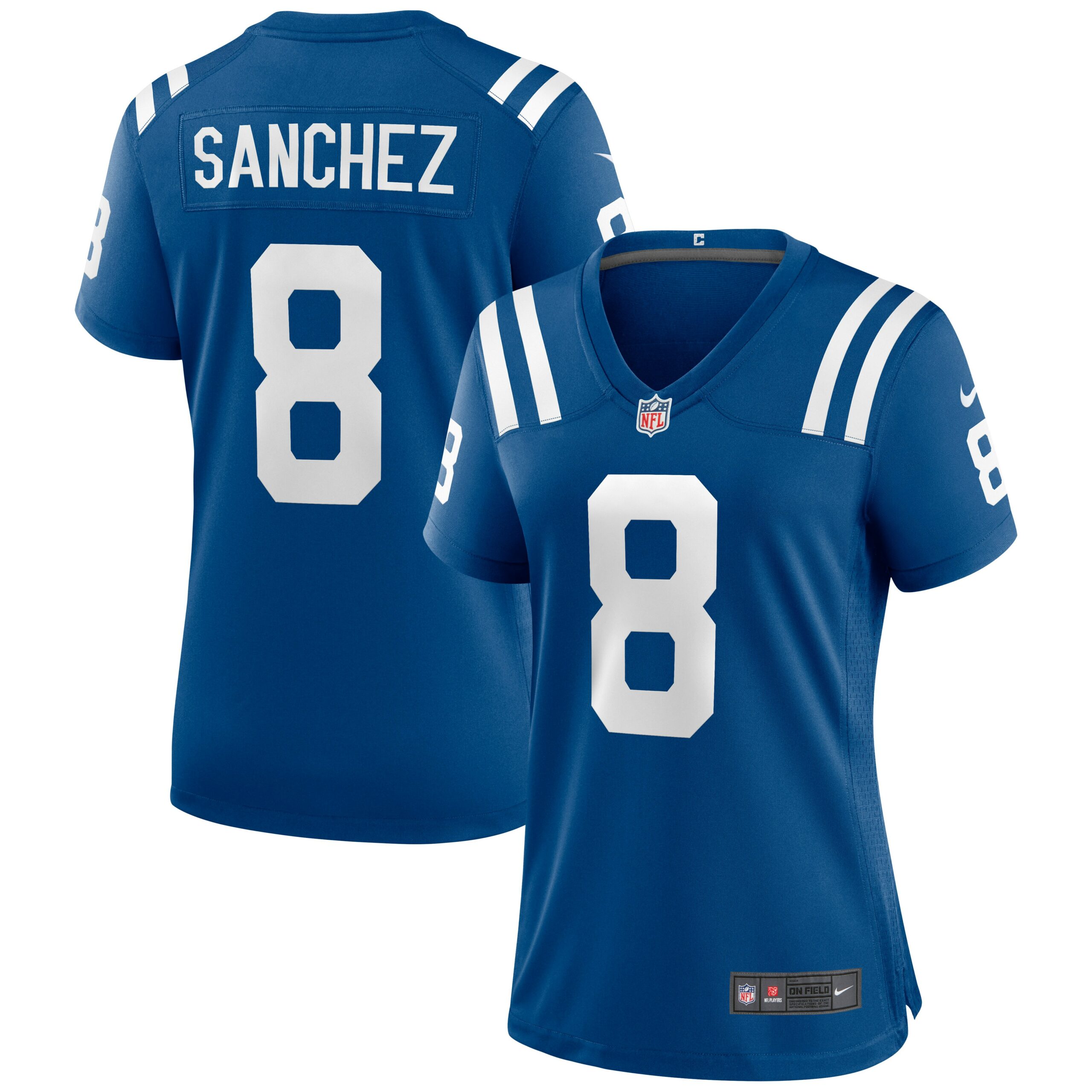 rigoberto sanchez indianapolis colts nike womens game jersey royal clowdercats xehoq.jpg