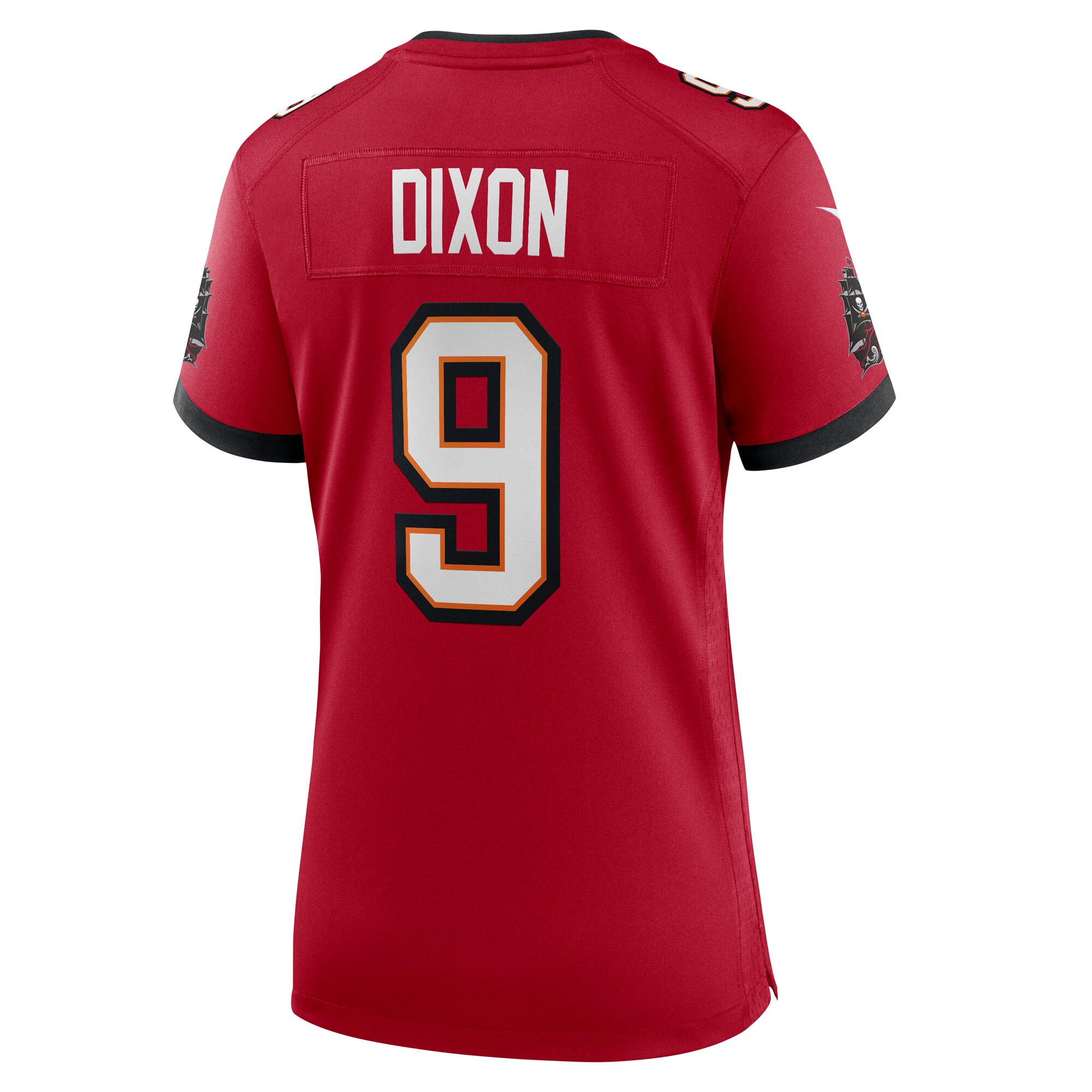 riley dixon tampa bay buccaneers nike womens team game jersey red clowdercats ogfv6.jpg
