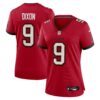 riley dixon tampa bay buccaneers nike womens team game jersey red clowdercats p1445.jpg