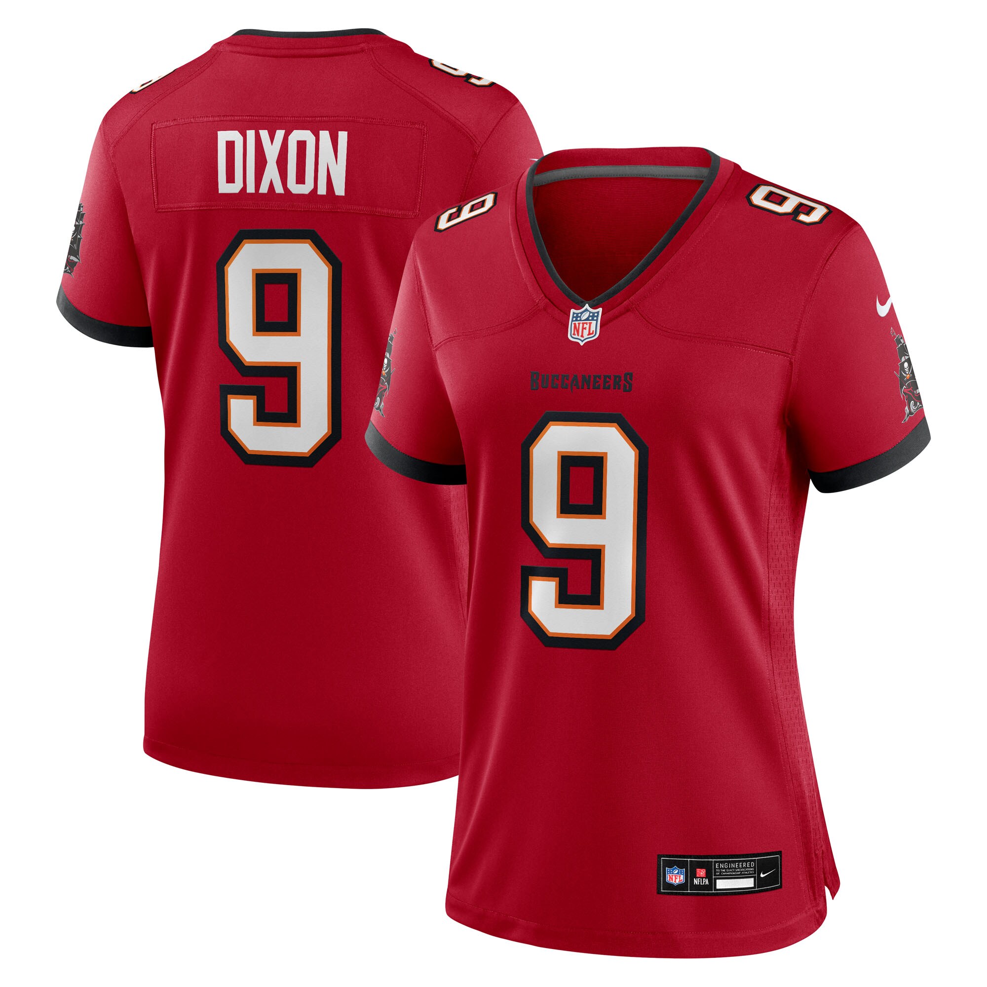 riley dixon tampa bay buccaneers nike womens team game jersey red clowdercats p1445.jpg