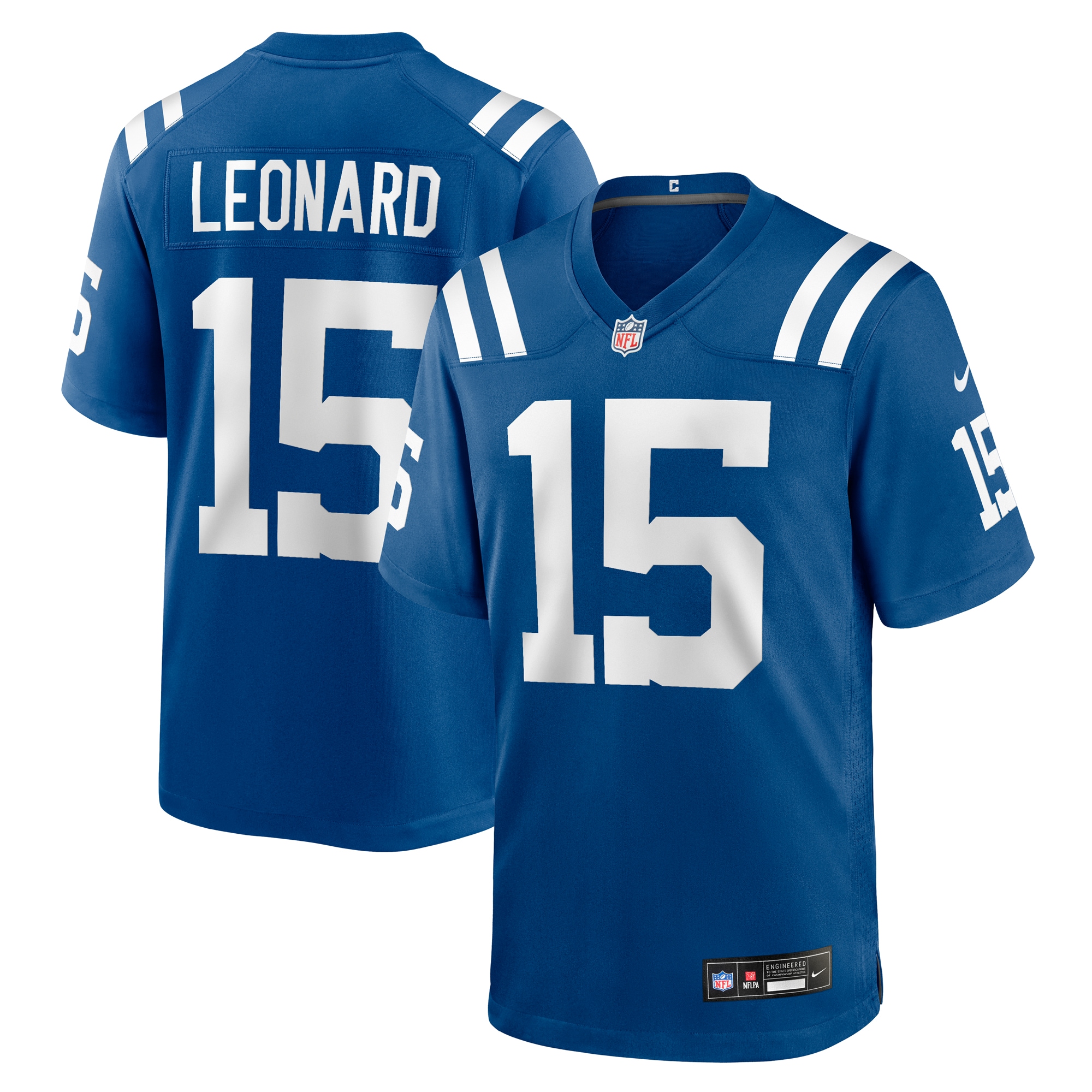 riley leonard indianapolis colts nike team game jersey royal clowdercats pe1do.jpg