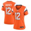 rj harvey denver broncos nike womens team game jersey orange clowdercats pbam8.jpg