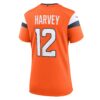 rj harvey denver broncos nike womens team game jersey orange clowdercats s3n3n.jpg