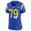 rob havenstein los angeles rams nike womens game jersey royal clowdercats rpzop.jpg
