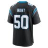 robert hunt carolina panthers nike game jersey black clowdercats mozg6.jpg