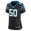 robert hunt carolina panthers nike womens game jersey black clowdercats uqiqa.jpg