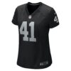 robert spillane las vegas raiders nike womens game player jersey black clowdercats 9vind.jpg