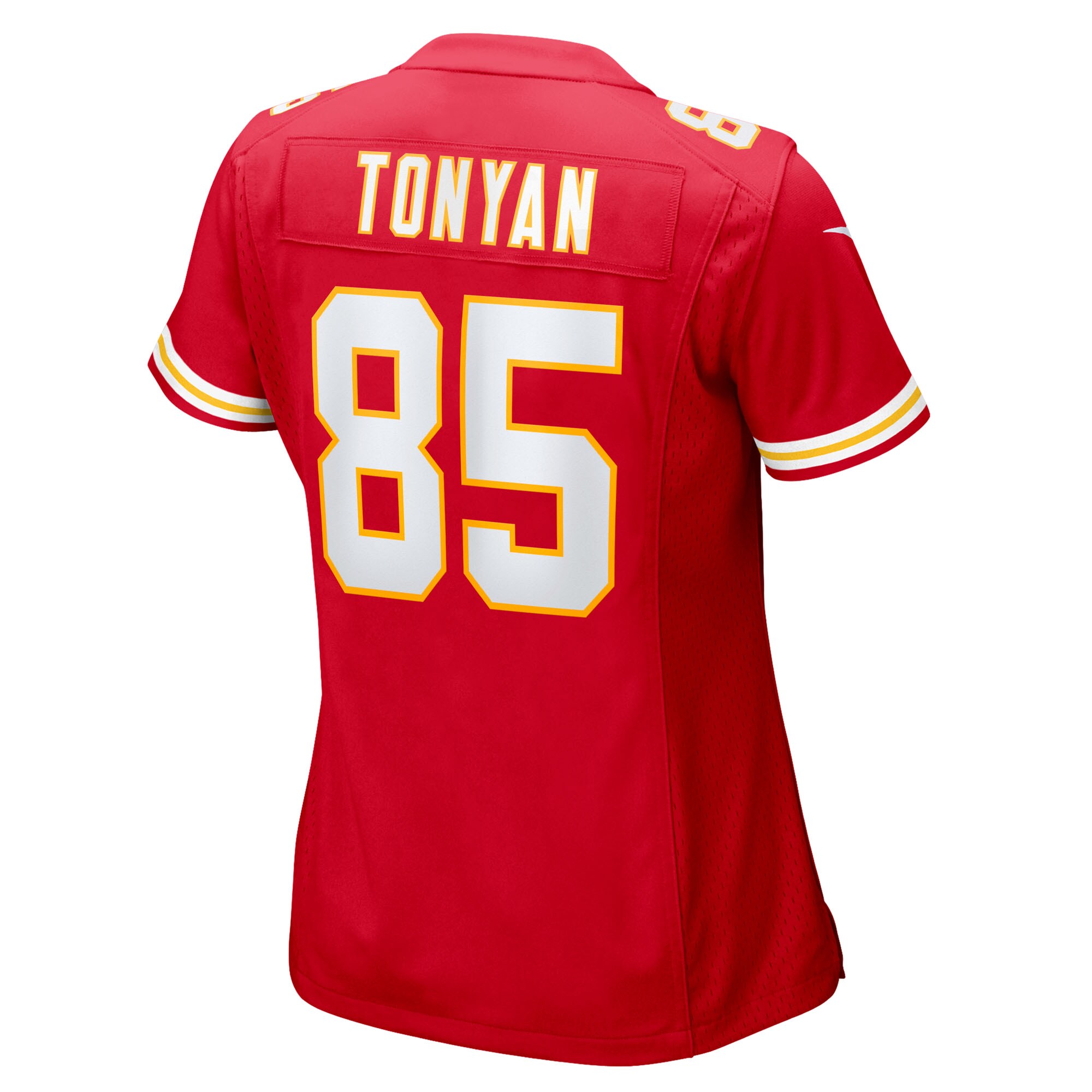 robert tonyan kansas city chiefs nike womens team game jersey red clowdercats p7zfx.jpg