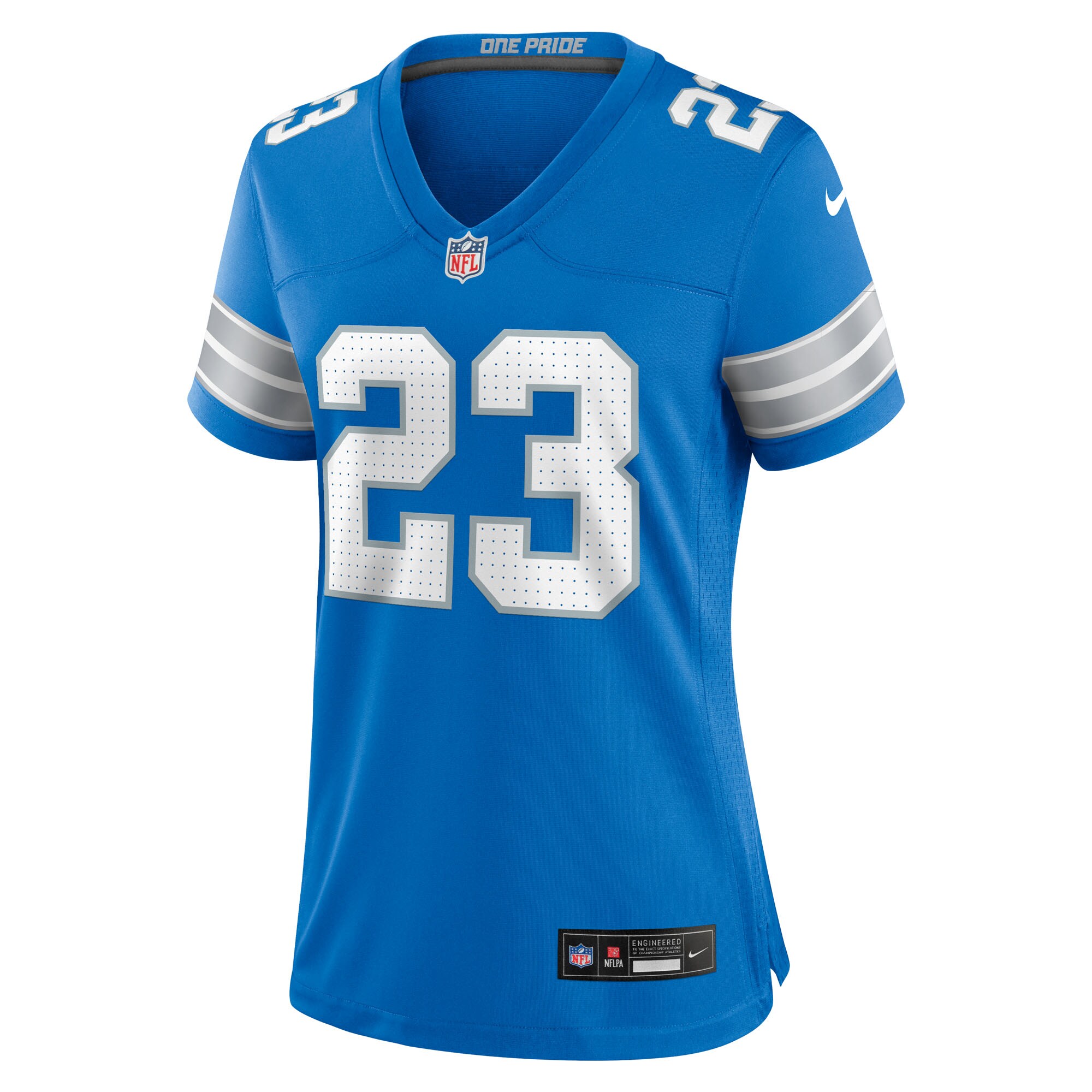 rock ya sin detroit lions nike womens team game jersey blue clowdercats antv1.jpg