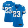 rock ya sin detroit lions nike womens team game jersey blue clowdercats hgzab.jpg