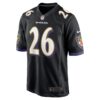 rod woodson baltimore ravens nike retired player alternate game jersey black clowdercats ehkdn.jpg