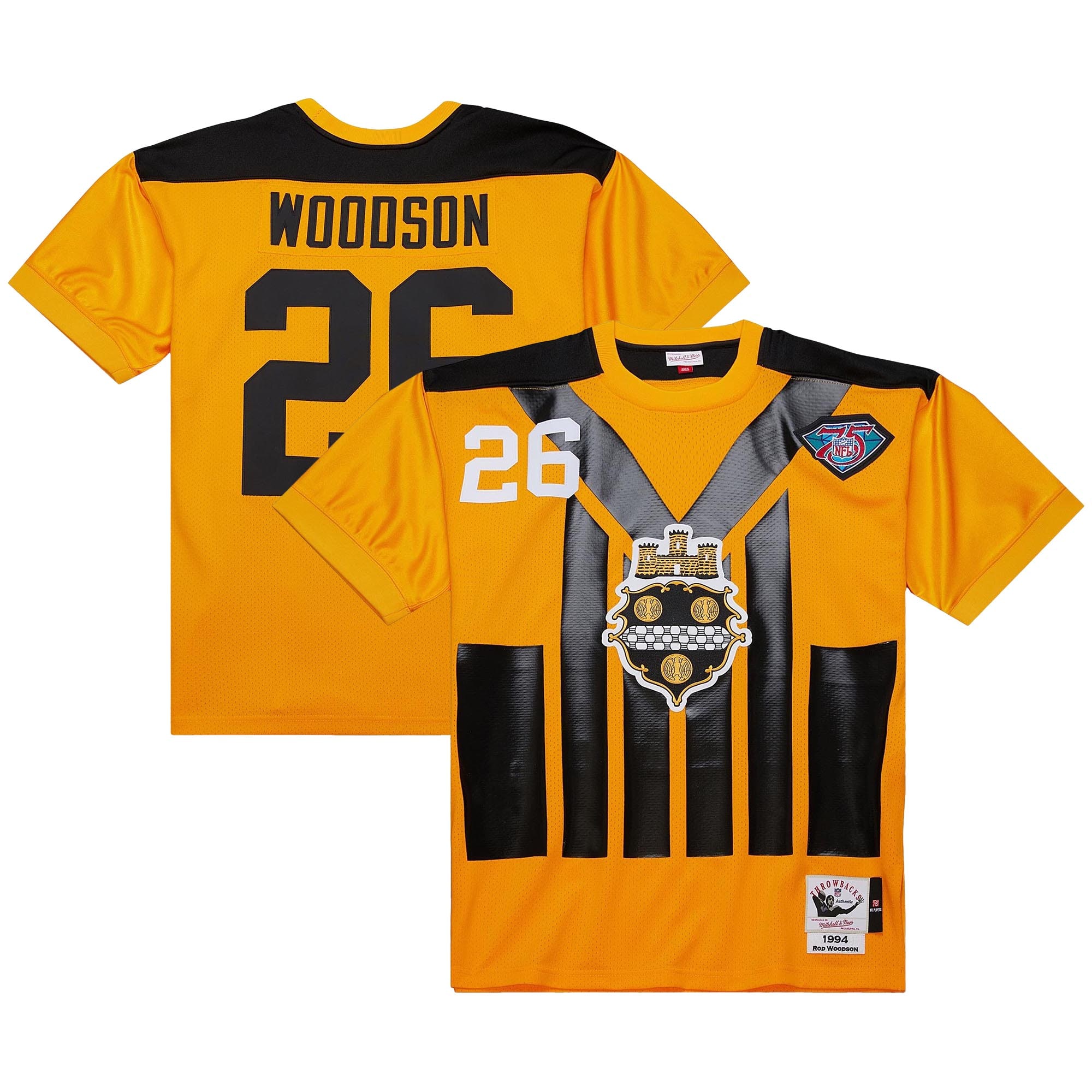 rod woodson pittsburgh steelers 1994 mitchell ness authentic throwback retired player jersey gold clowdercats 1uuwk.jpg