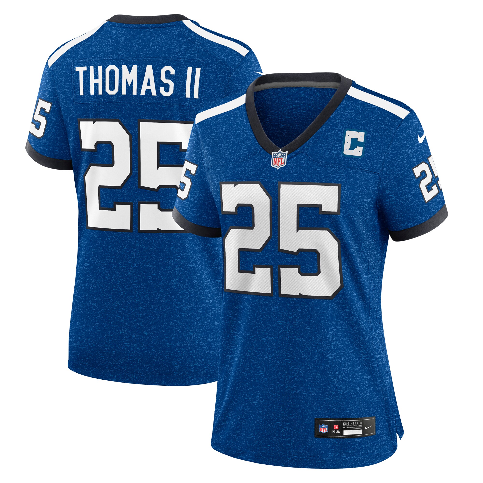 rodney thomas ii indianapolis colts nike womens indiana nights alternate game jersey royal clowdercats zqajt.jpg