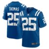 rodney thomas indianapolis colts nike player game jersey royal clowdercats v5rku.jpg