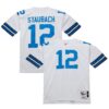 roger staubach dallas cowboys 1975 mitchell ness authentic throwback retired player jersey white clowdercats 7uzd3.jpg