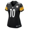 roman wilson pittsburgh steelers nike womens team game jersey black clowdercats ps8dk.jpg