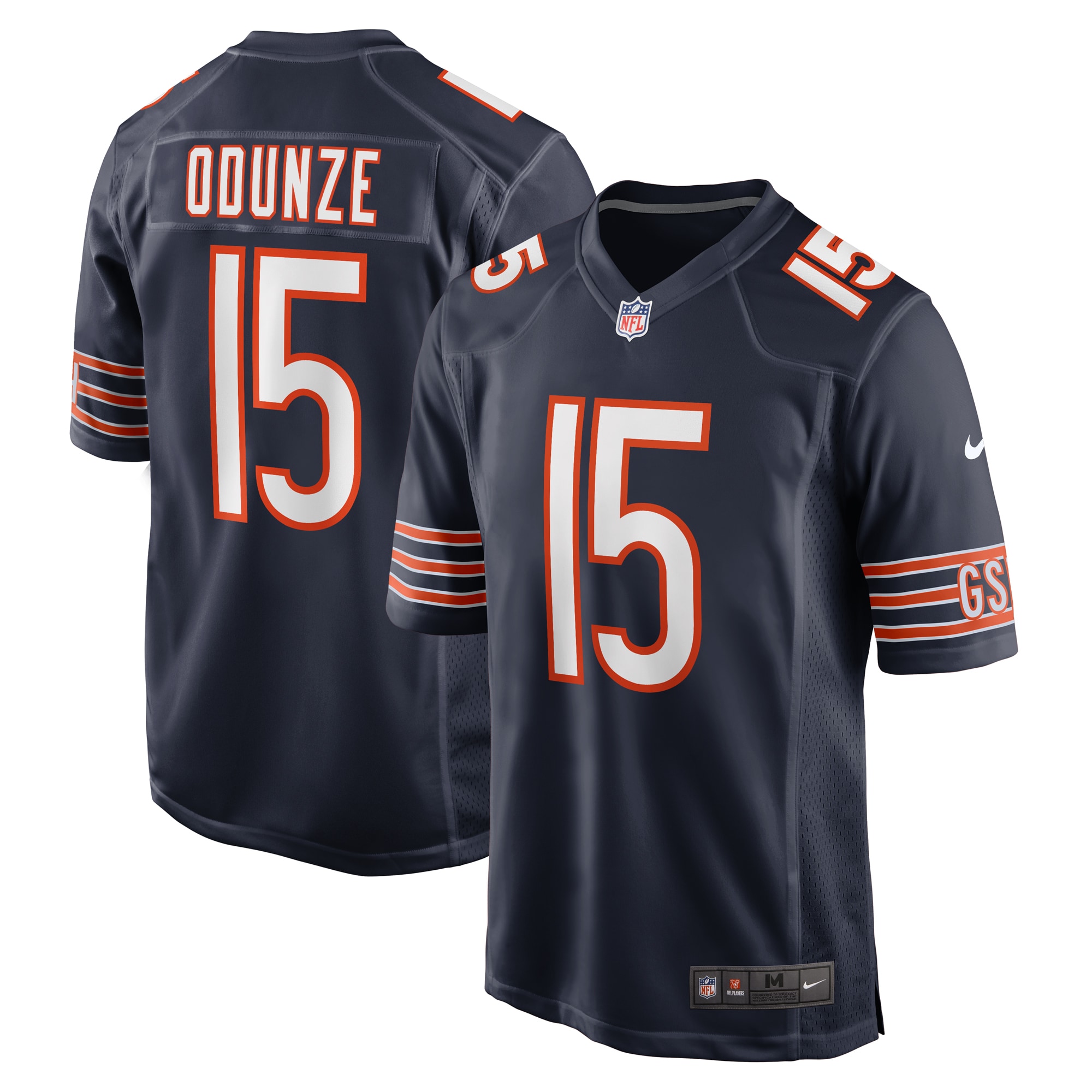 rome odunze chicago bears nike player game jersey navy clowdercats 3itxn.jpg